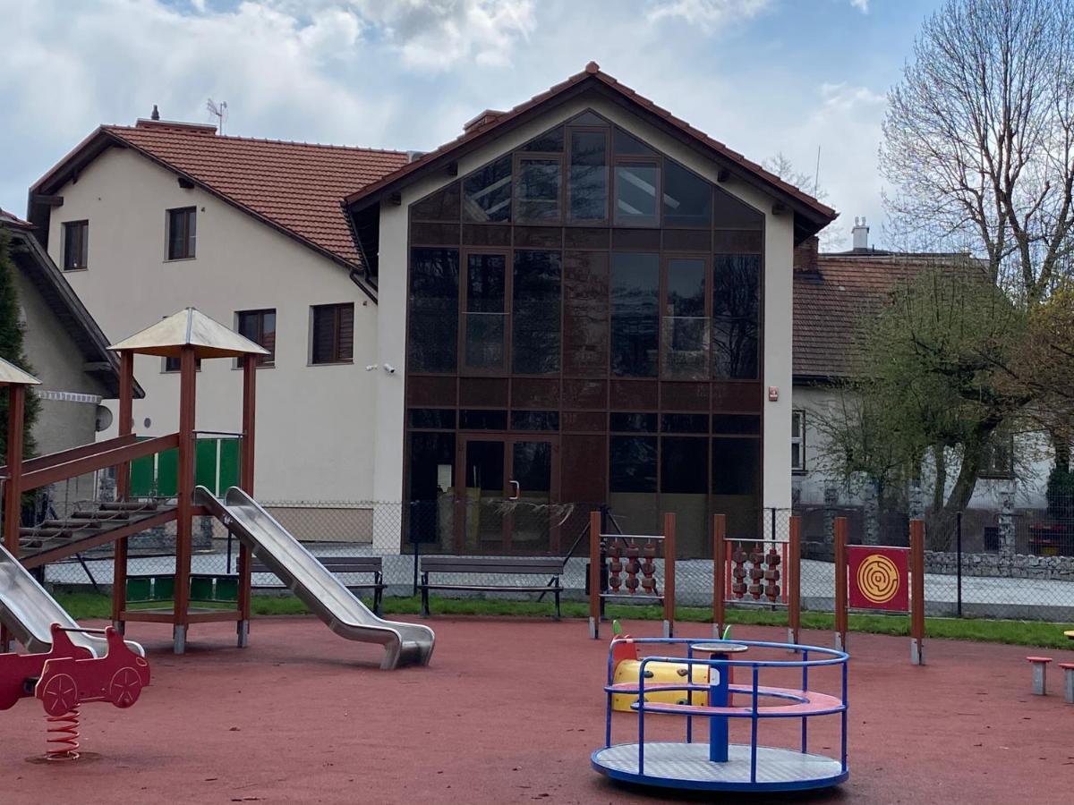Apartamenty Centrum Andrychów Exterior foto