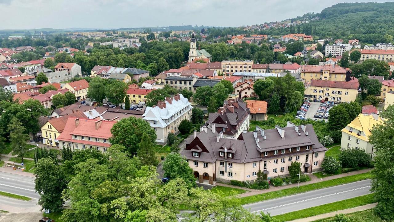 Apartamenty Centrum Andrychów Exterior foto
