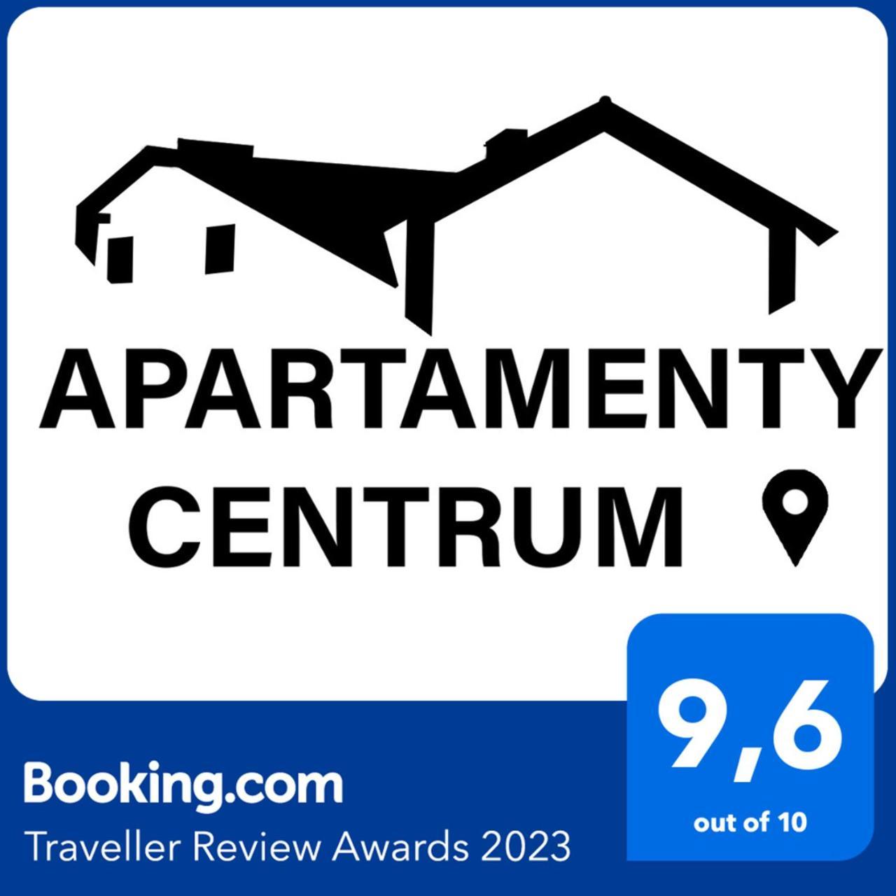 Apartamenty Centrum Andrychów Exterior foto