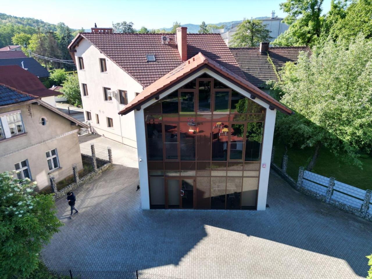 Apartamenty Centrum Andrychów Exterior foto