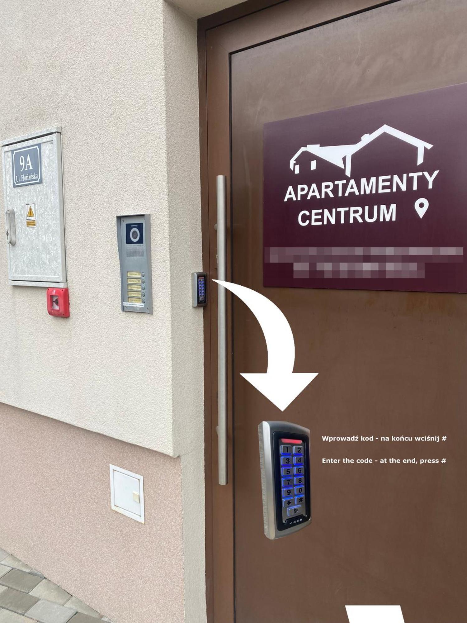 Apartamenty Centrum Andrychów Exterior foto